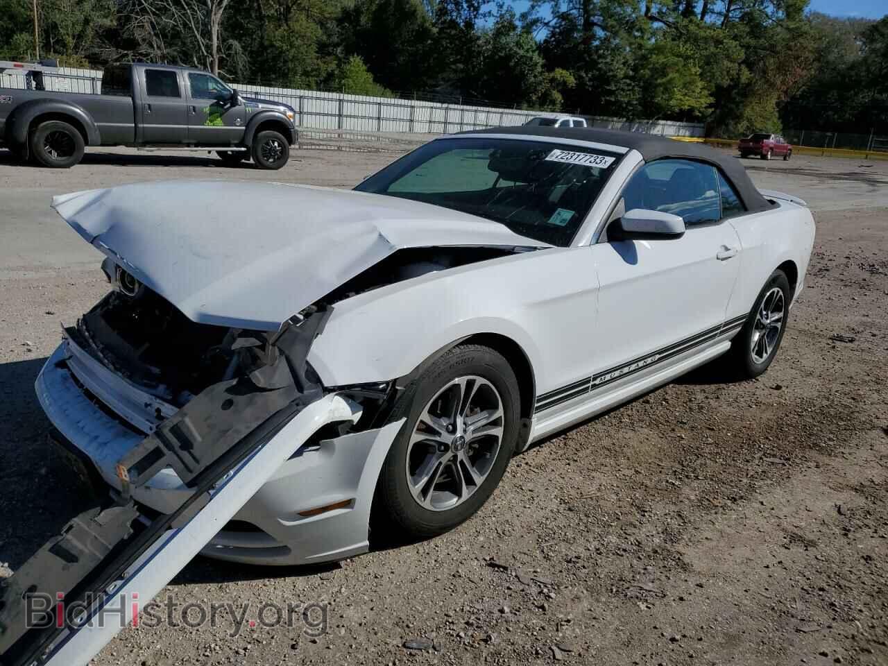 Photo 1ZVBP8EM9E5238189 - FORD ALL Models 2014