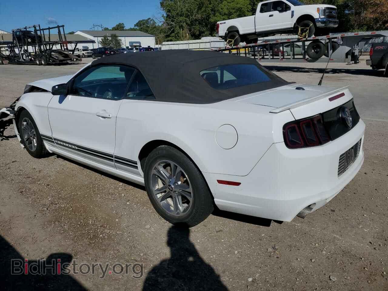 2014 FORD ALL Models - VIN: 1ZVBP8EM9E5238189 - Фото 2