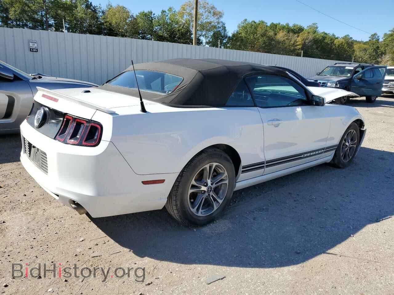 2014 FORD ALL Models - VIN: 1ZVBP8EM9E5238189 - Фото 3