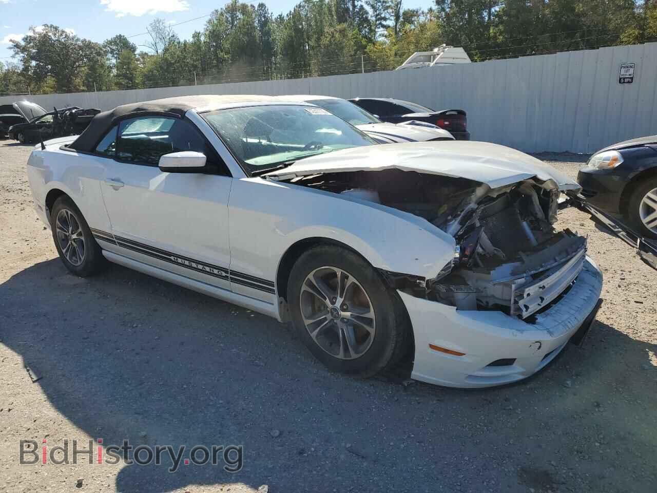 2014 FORD ALL Models - VIN: 1ZVBP8EM9E5238189 - Фото 4