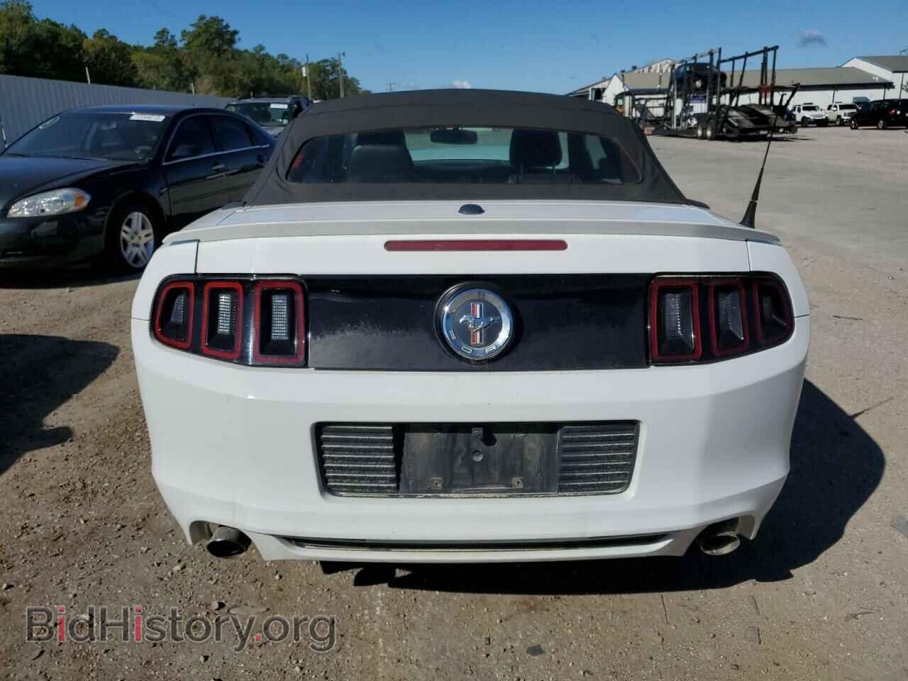 2014 FORD ALL Models - VIN: 1ZVBP8EM9E5238189 - Фото 6