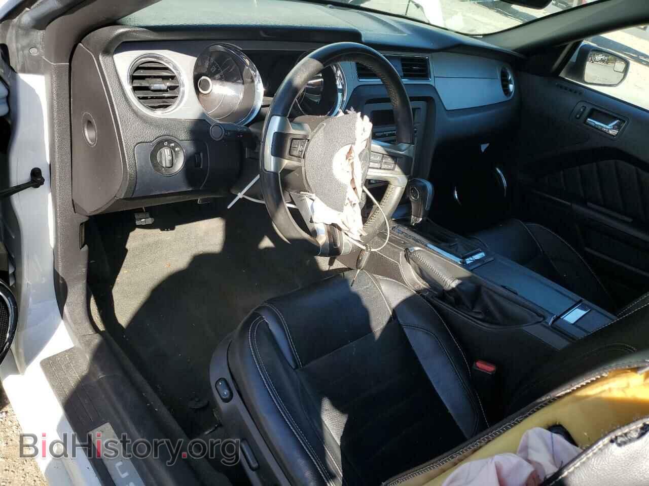 2014 FORD ALL Models - VIN: 1ZVBP8EM9E5238189 - Фото 8