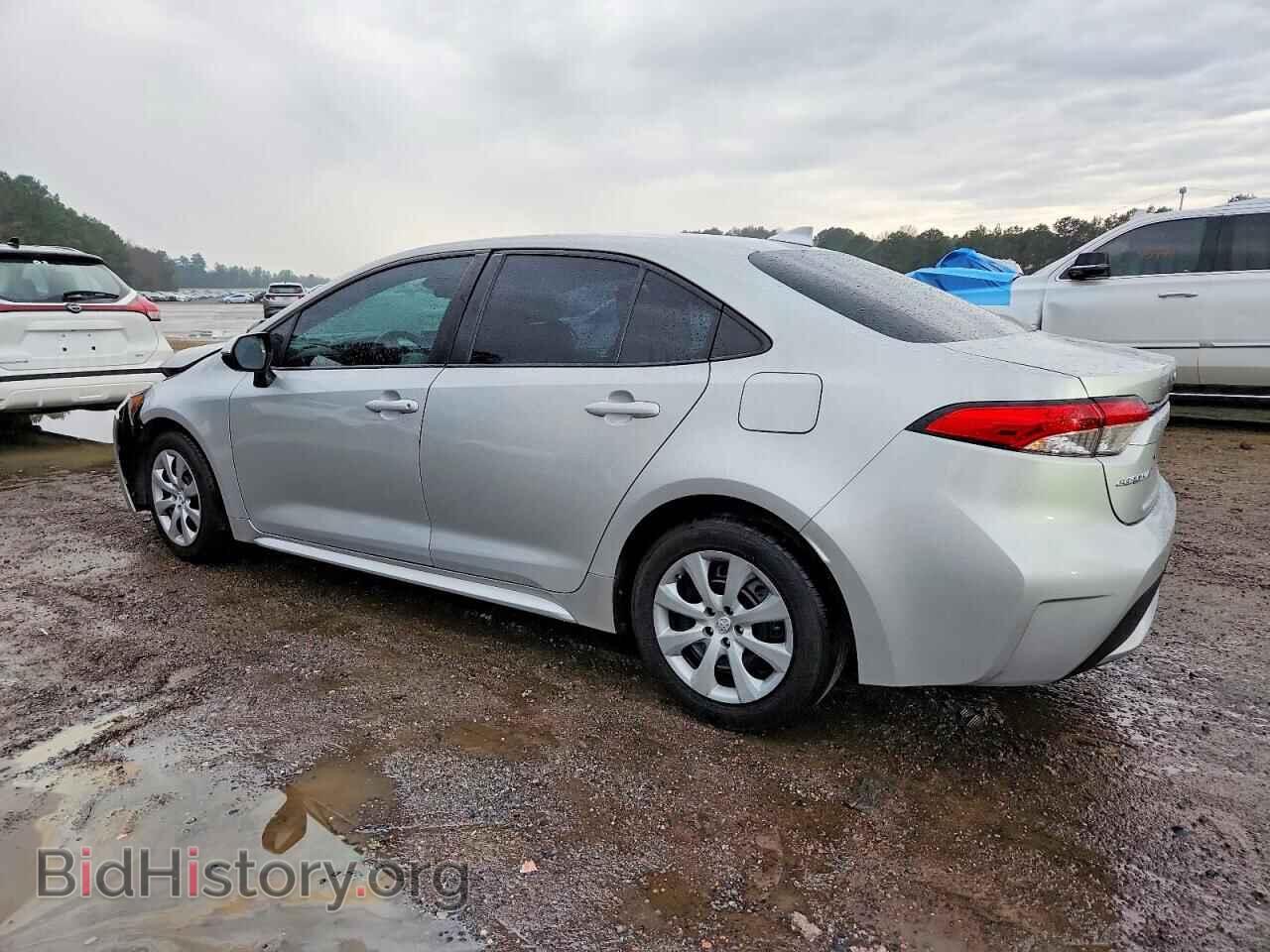 2021 TOYOTA COROLLA - VIN: 5YFEPMAE8MP251248 - Фото 2