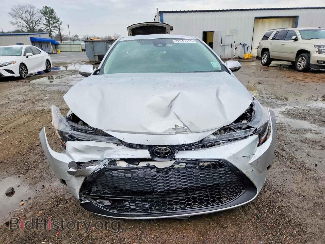 2021 TOYOTA COROLLA - VIN: 5YFEPMAE8MP251248 - Фото 5