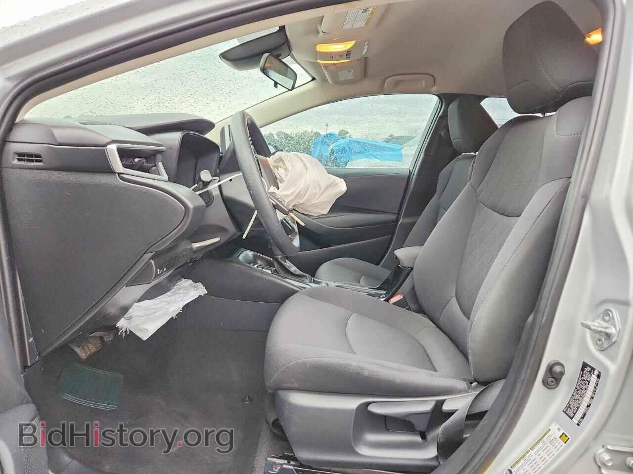2021 TOYOTA COROLLA - VIN: 5YFEPMAE8MP251248 - Фото 7
