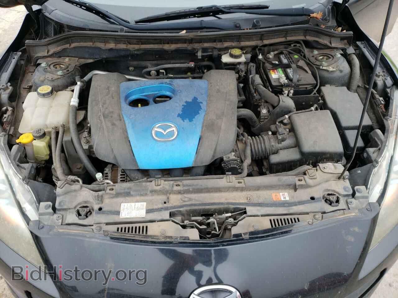 2012 MAZDA 3 - VIN: JM1BL1L79C1632606 - Фото 11