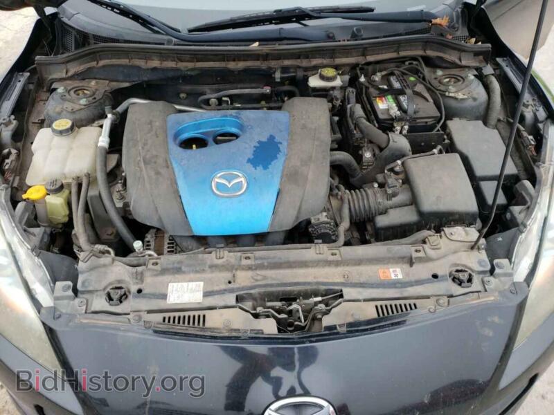 2012 Mazda 3 (VIN JM1BL1L79C1632606) — photo 11 of 12
