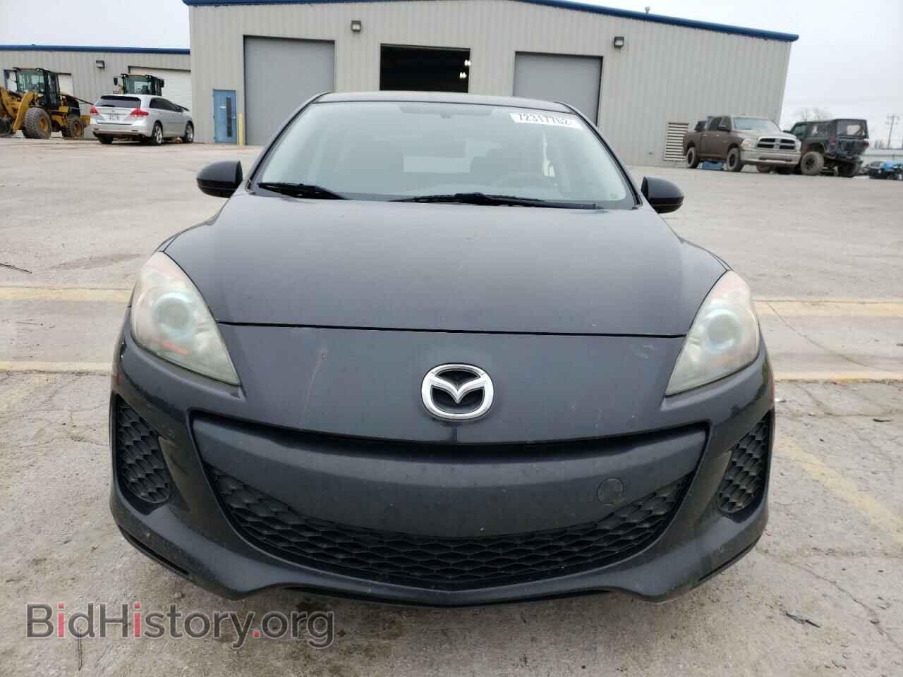 2012 MAZDA 3 - VIN: JM1BL1L79C1632606 - Фото 5