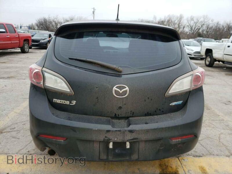 2012 Mazda 3 (VIN JM1BL1L79C1632606) — photo 6 of 12