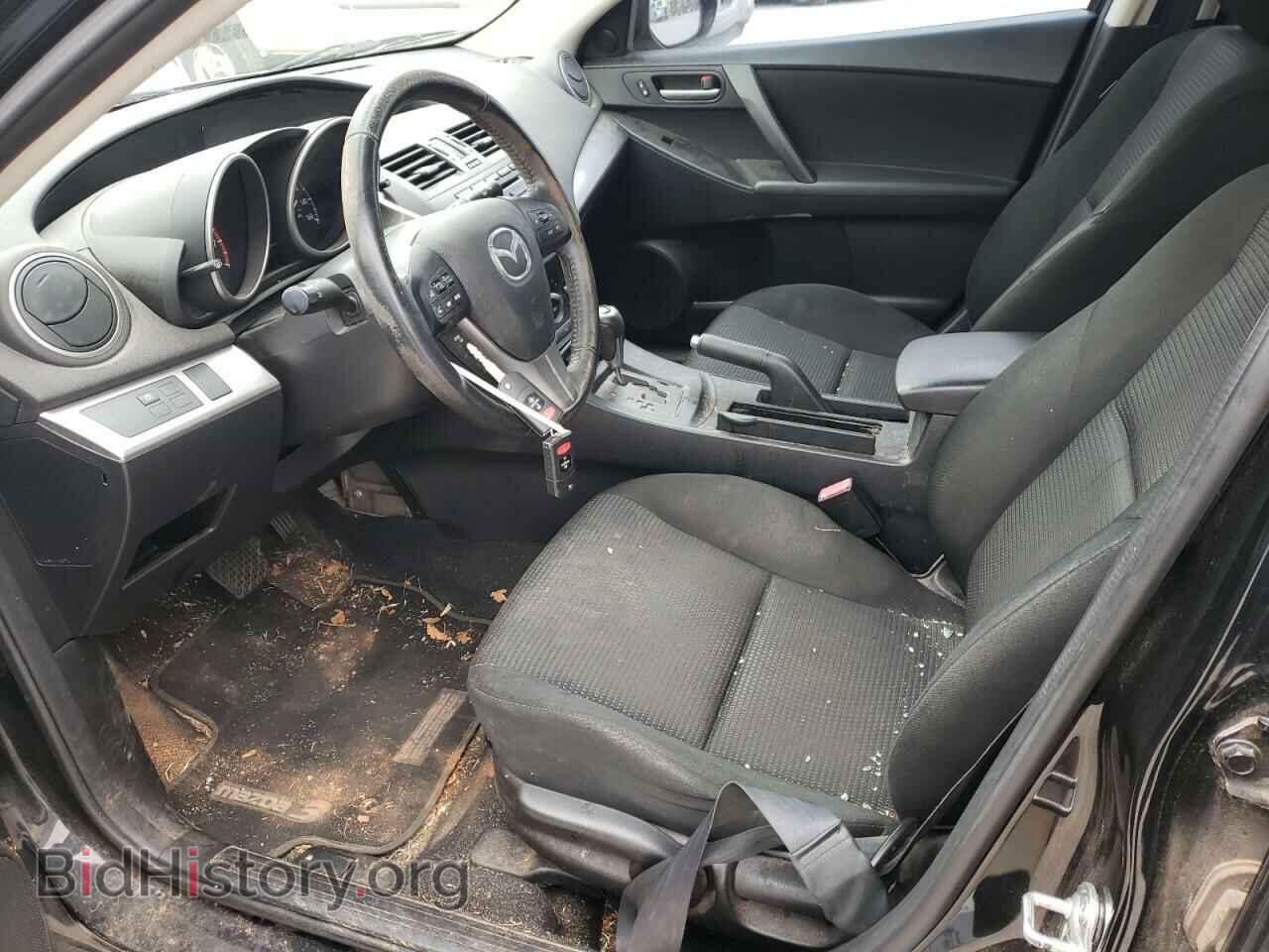 2012 MAZDA 3 - VIN: JM1BL1L79C1632606 - Фото 7