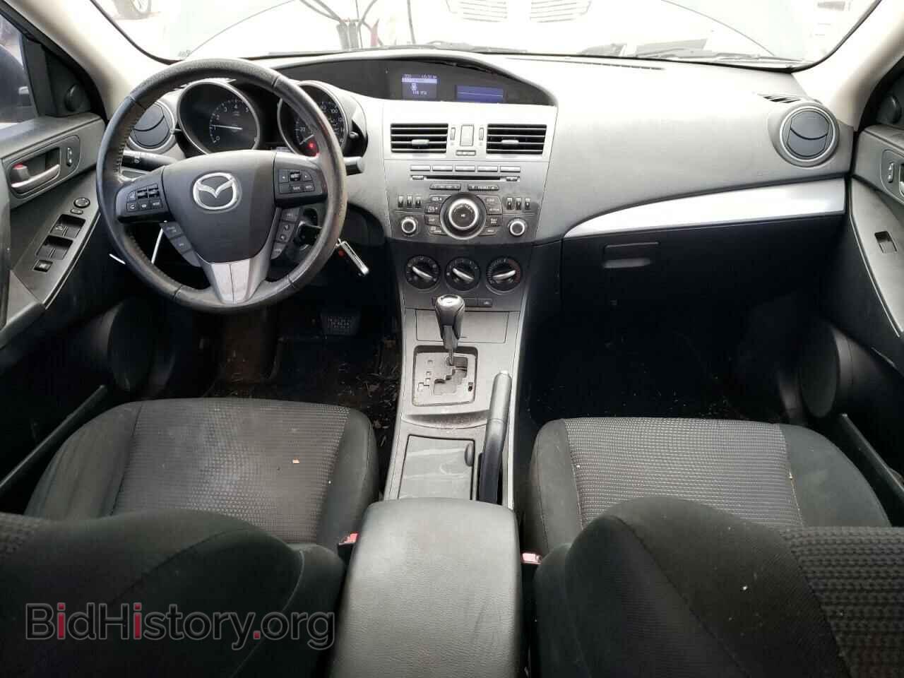 2012 MAZDA 3 - VIN: JM1BL1L79C1632606 - Фото 8
