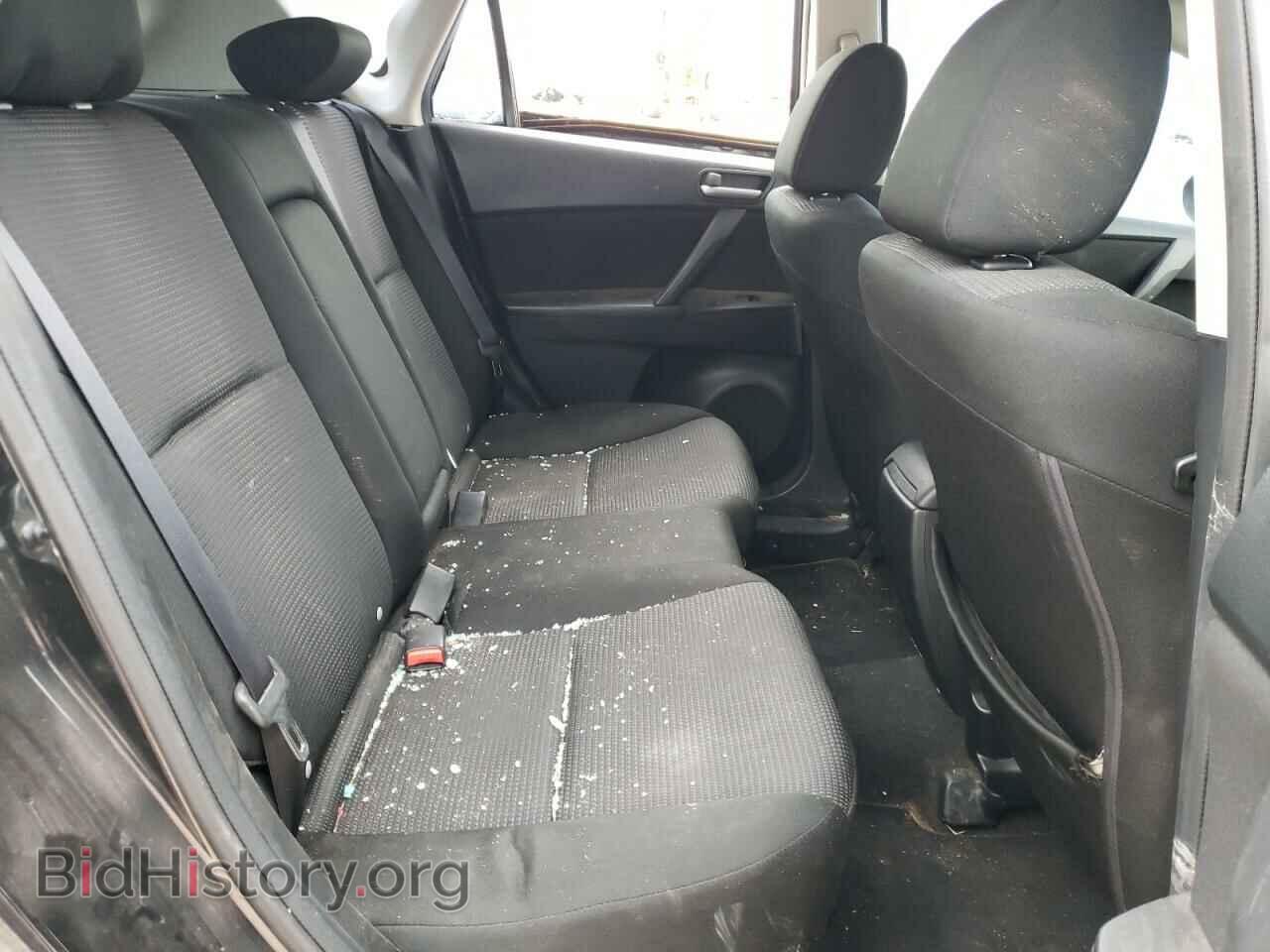 2012 MAZDA 3 - VIN: JM1BL1L79C1632606 - Фото 10