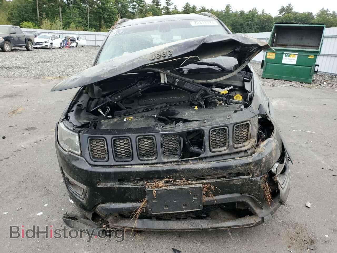 2019 JEEP COMPASS - VIN: 3C4NJDBB6KT696250 - Фото 5