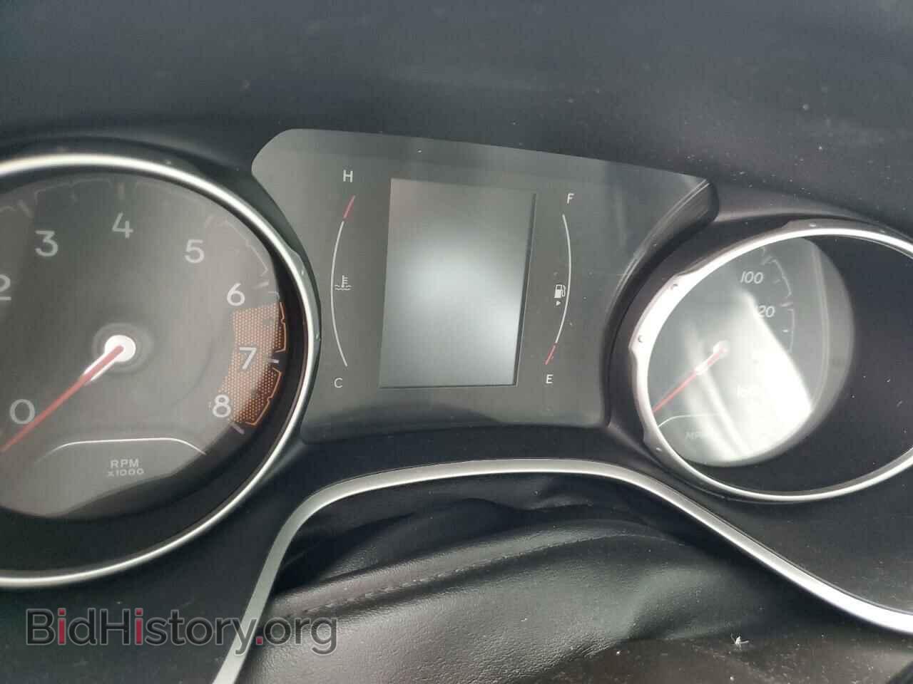 2019 JEEP COMPASS - VIN: 3C4NJDBB6KT696250 - Фото 9