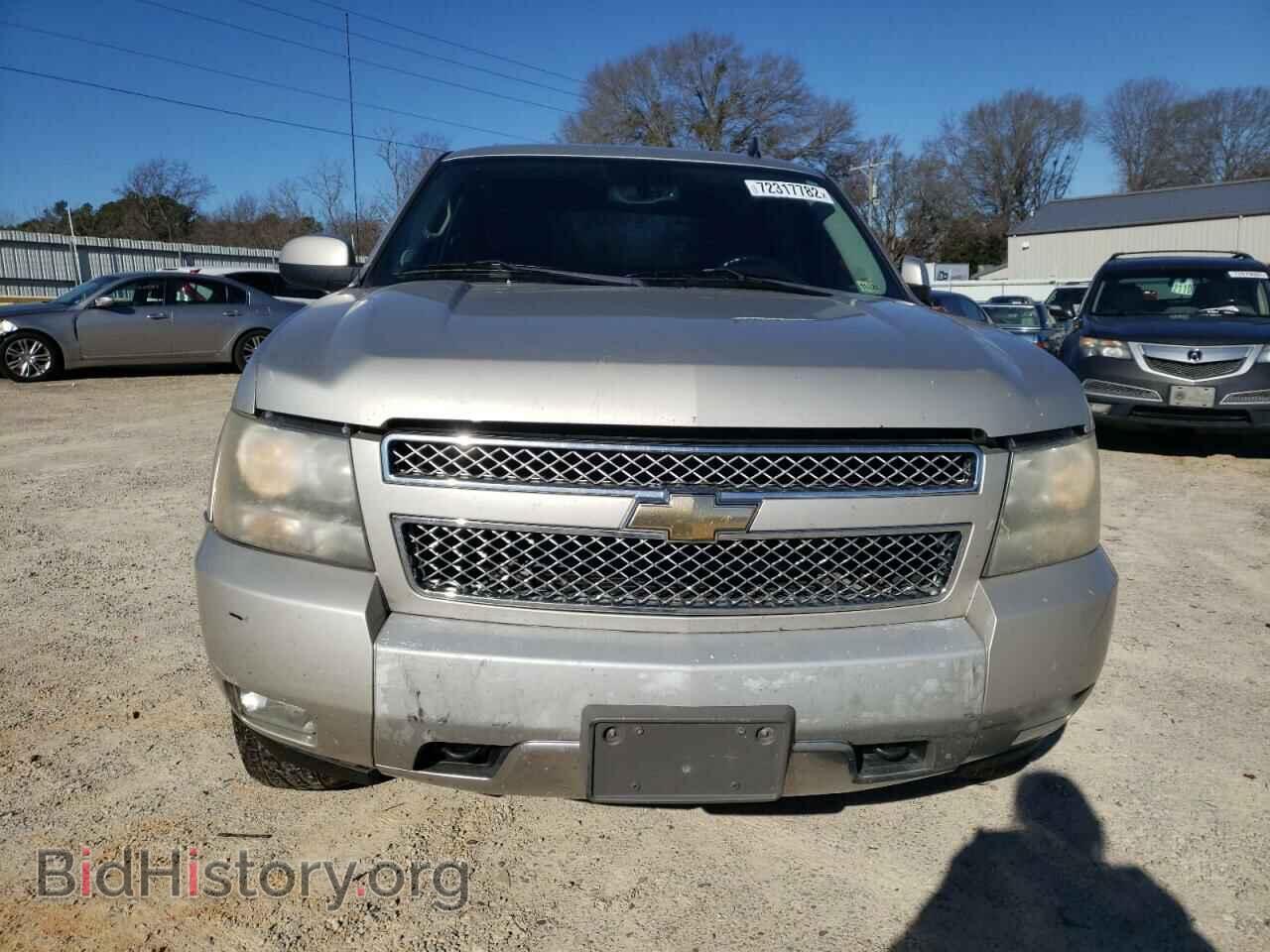 2008 CHEVROLET AVALANCHE - VIN: 3GNFK12358G252679 - Фото 5
