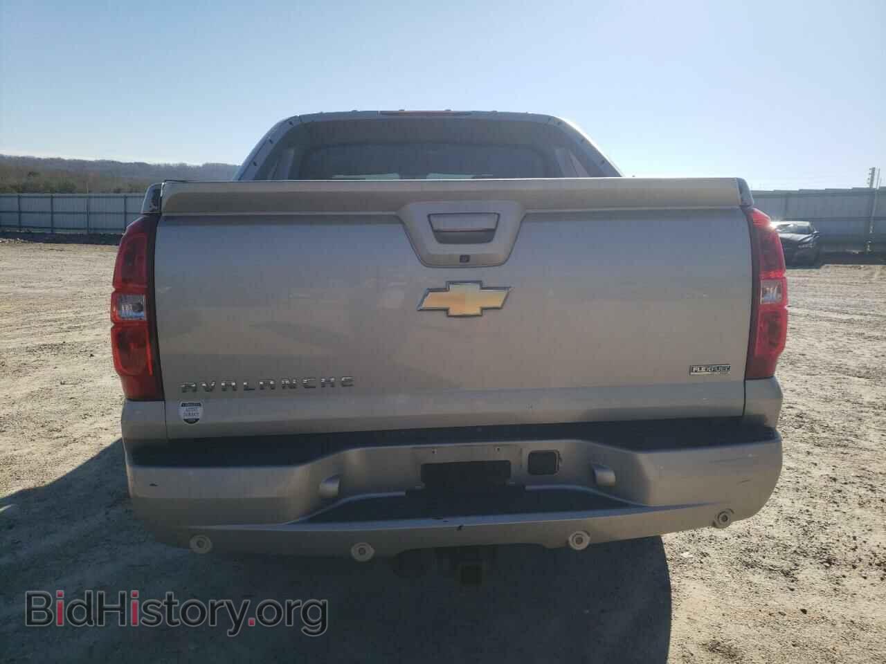 2008 CHEVROLET AVALANCHE - VIN: 3GNFK12358G252679 - Фото 6