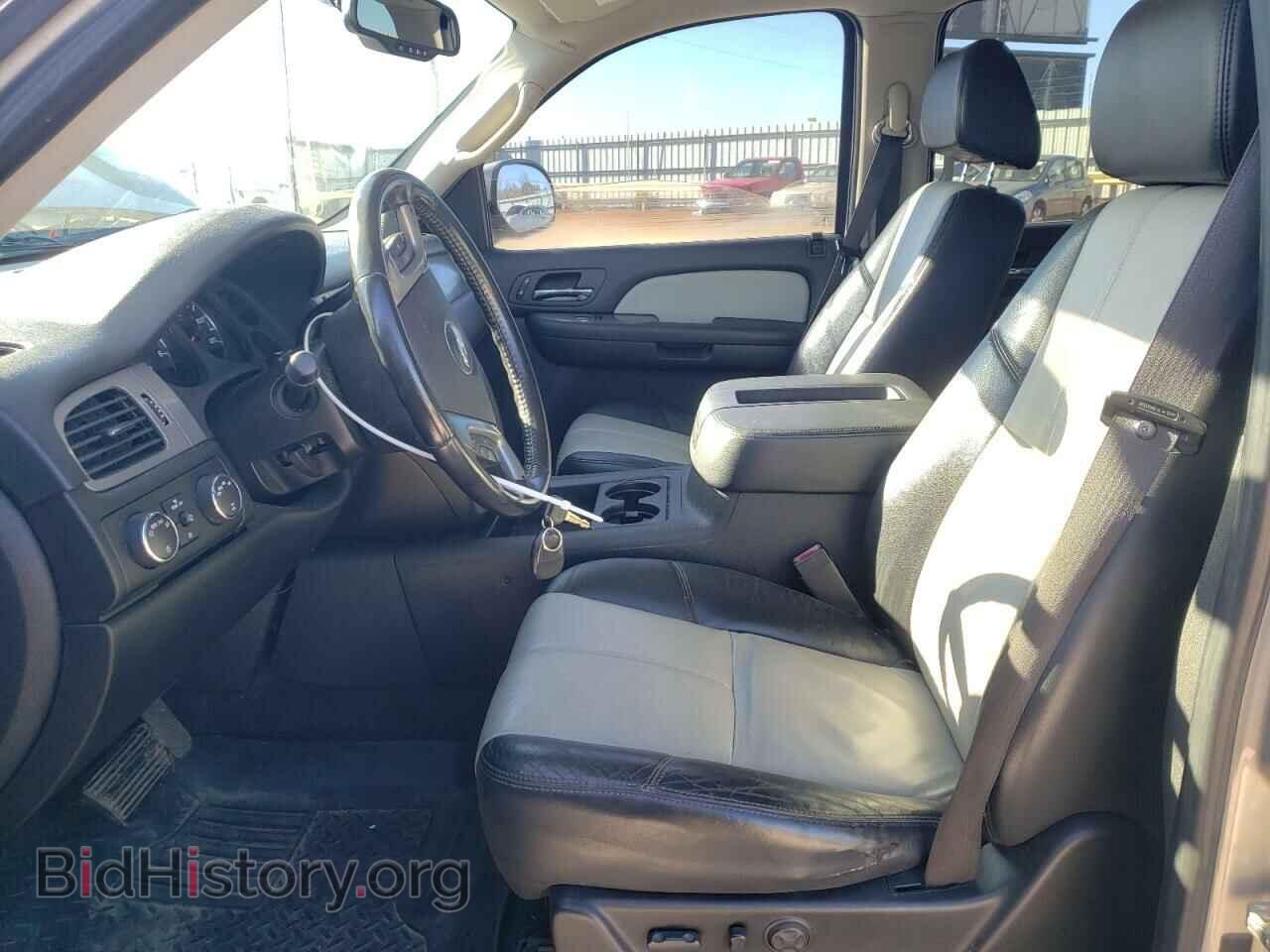 2008 CHEVROLET AVALANCHE - VIN: 3GNFK12358G252679 - Фото 7