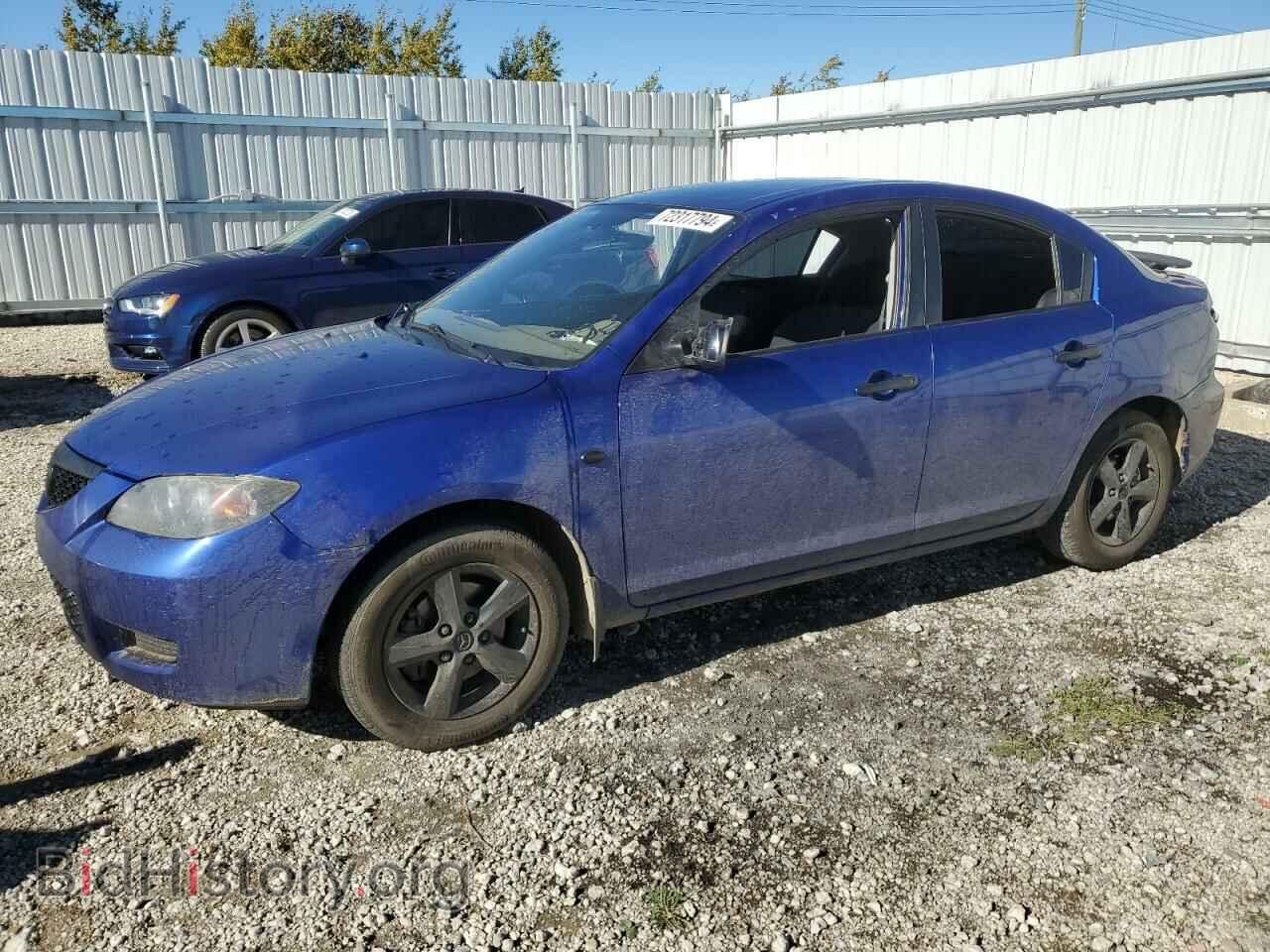 Фотография JM1BK32F791211791 - MAZDA 3 2009