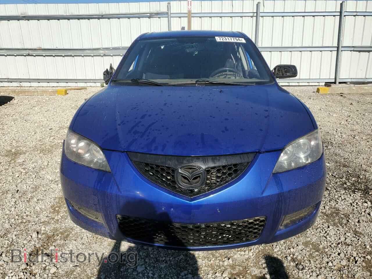 2009 MAZDA 3 - VIN: JM1BK32F791211791 - Фото 5