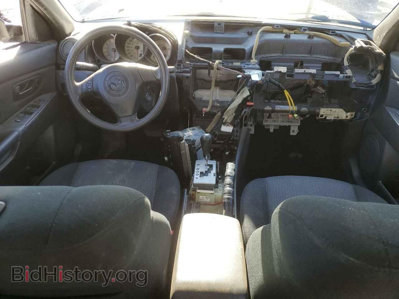2009 MAZDA 3 - VIN: JM1BK32F791211791 - Фото 8