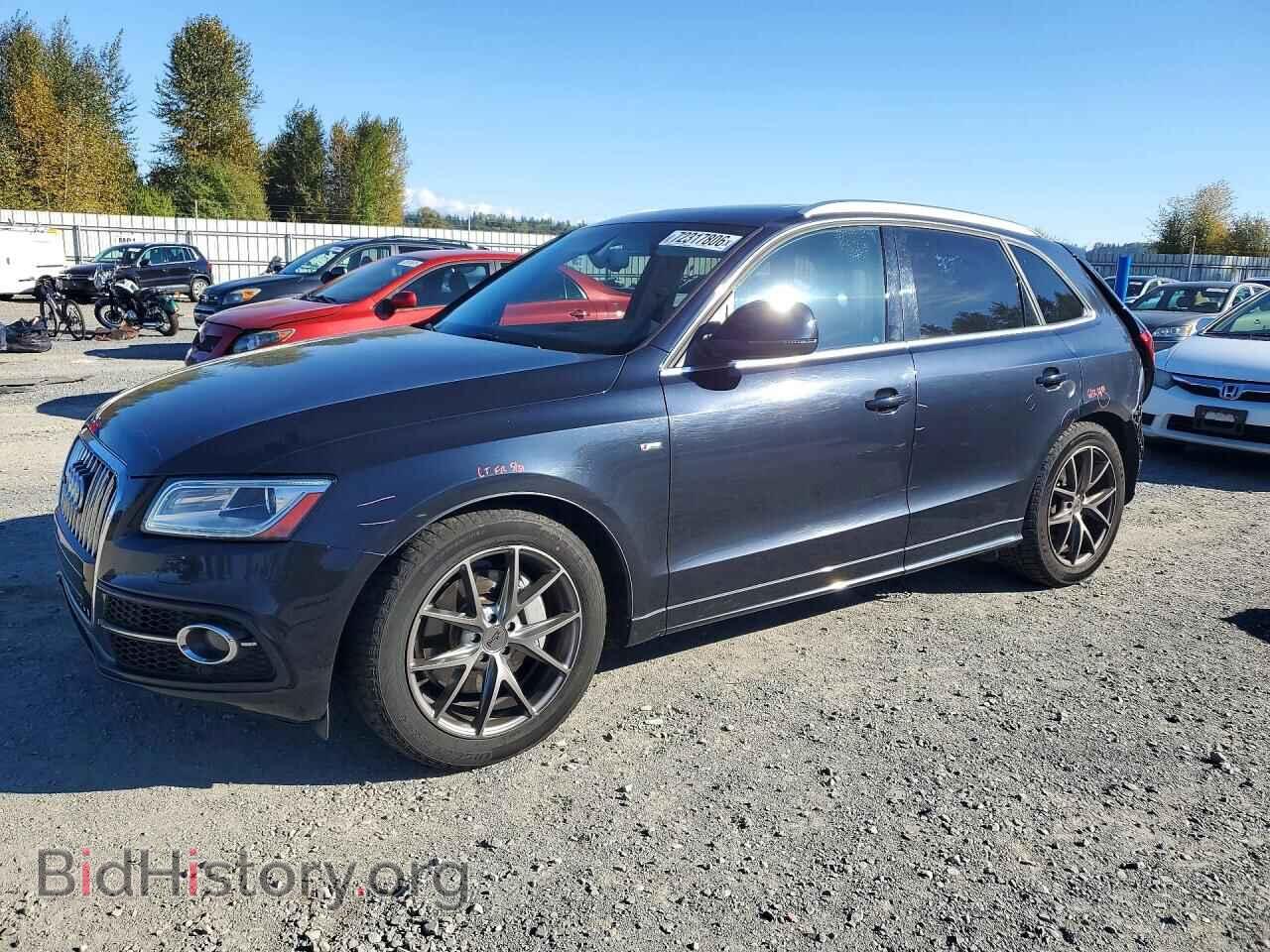 Photo WA1DGAFP9EA093944 - AUDI Q5 2014