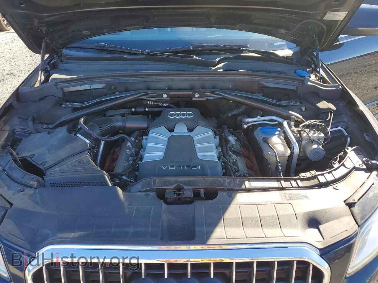 2014 AUDI Q5 - VIN: WA1DGAFP9EA093944 - Photo 12