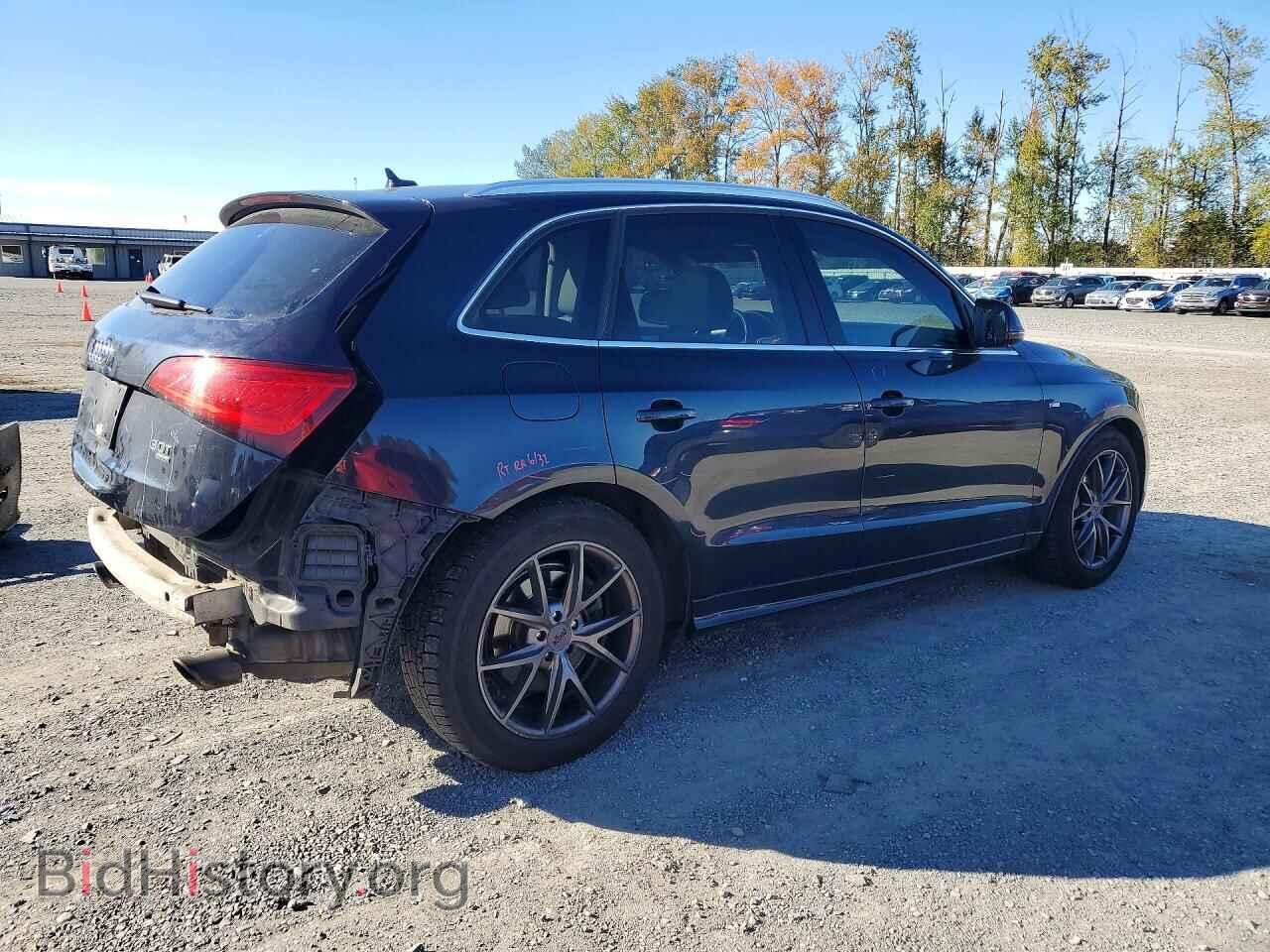 2014 AUDI Q5 - VIN: WA1DGAFP9EA093944 - Photo 3