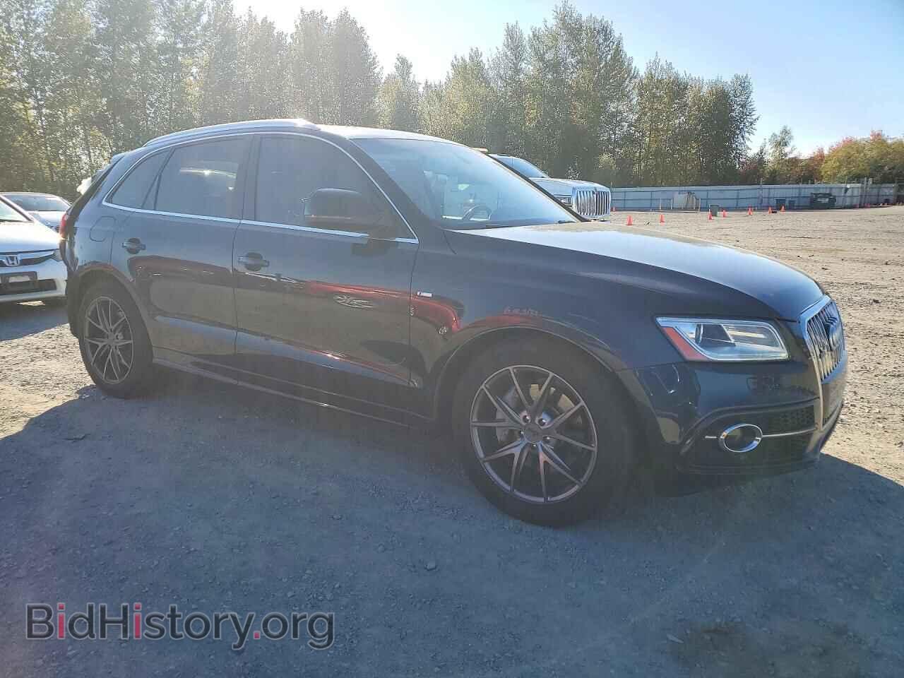2014 AUDI Q5 - VIN: WA1DGAFP9EA093944 - Photo 4