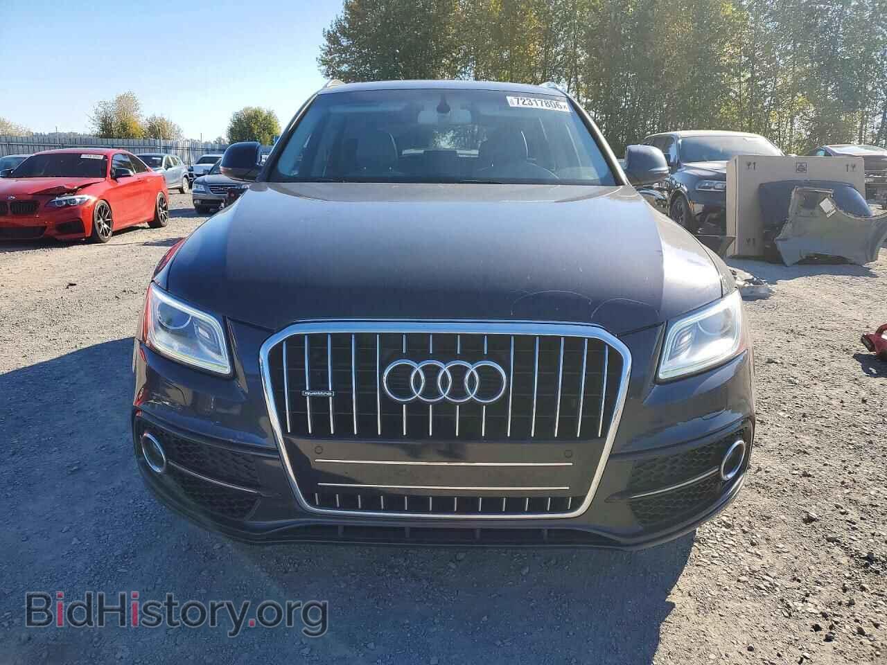2014 AUDI Q5 - VIN: WA1DGAFP9EA093944 - Photo 5