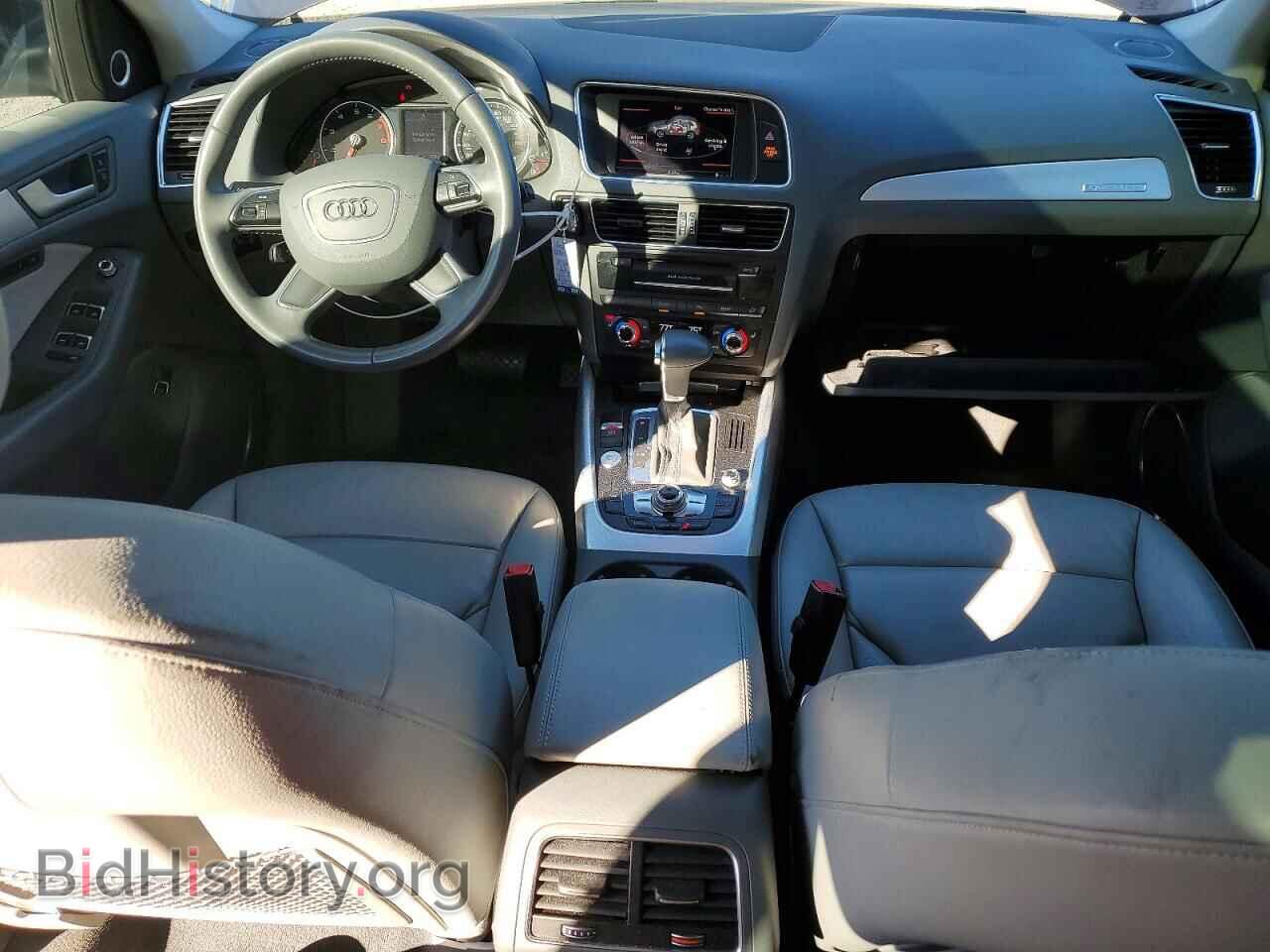 2014 AUDI Q5 - VIN: WA1DGAFP9EA093944 - Photo 8