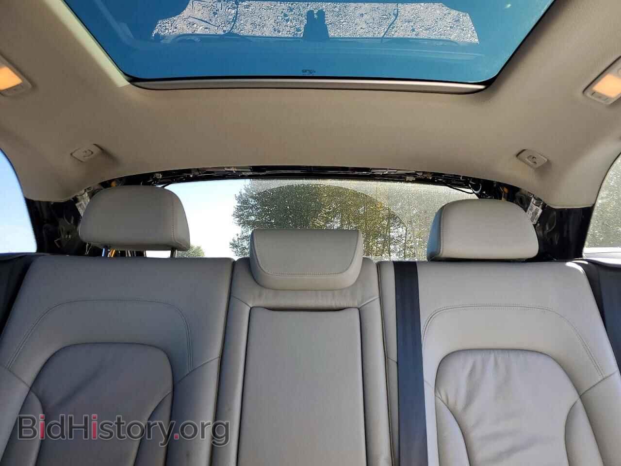2014 AUDI Q5 - VIN: WA1DGAFP9EA093944 - Photo 10