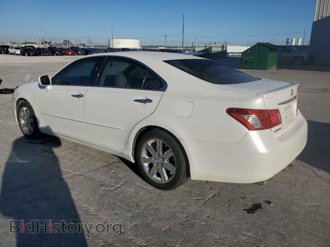 2007 LEXUS ES350 - VIN: JTHBJ46G072089700 - Фото 2