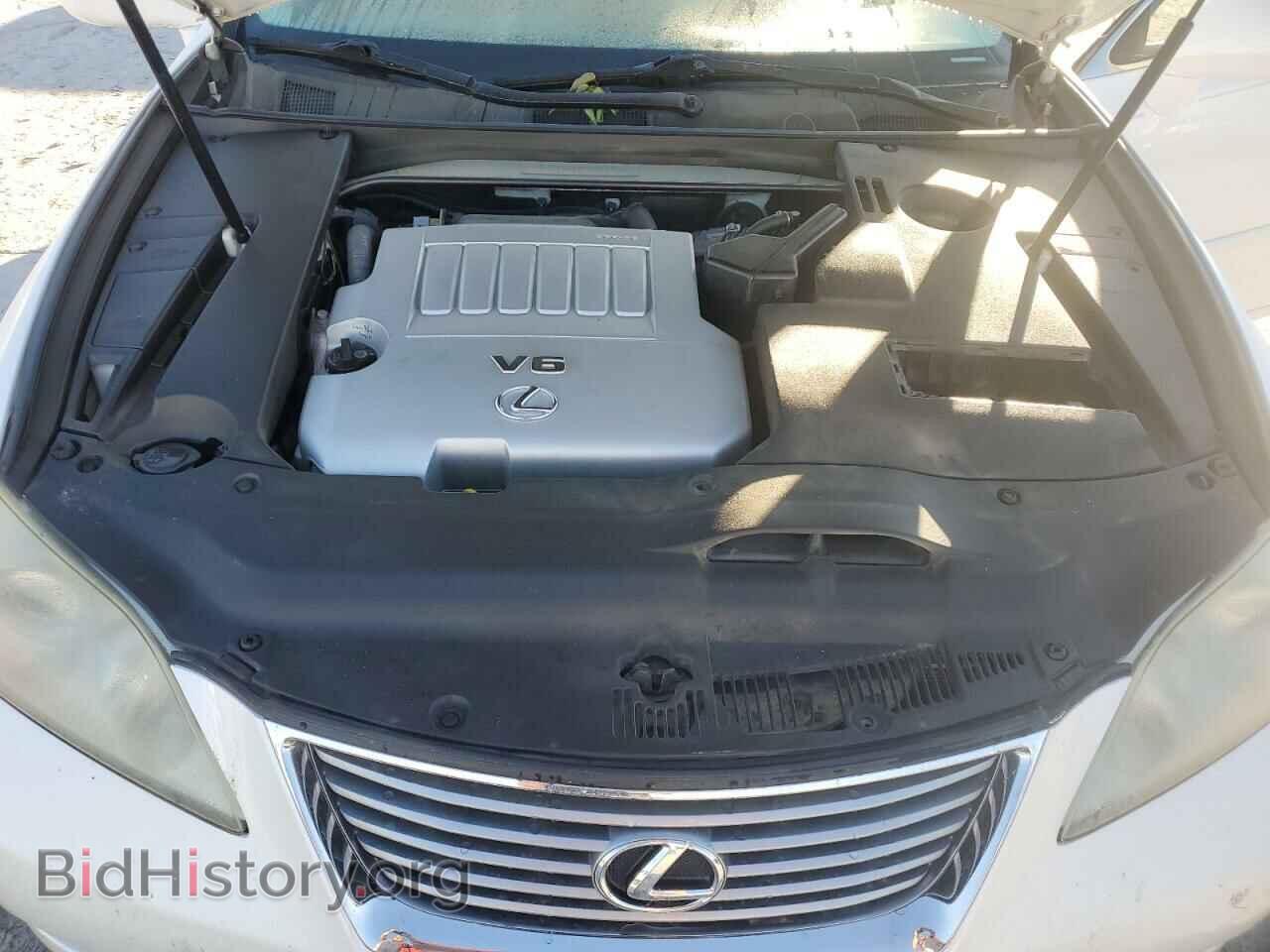 2007 LEXUS ES350 - VIN: JTHBJ46G072089700 - Фото 11