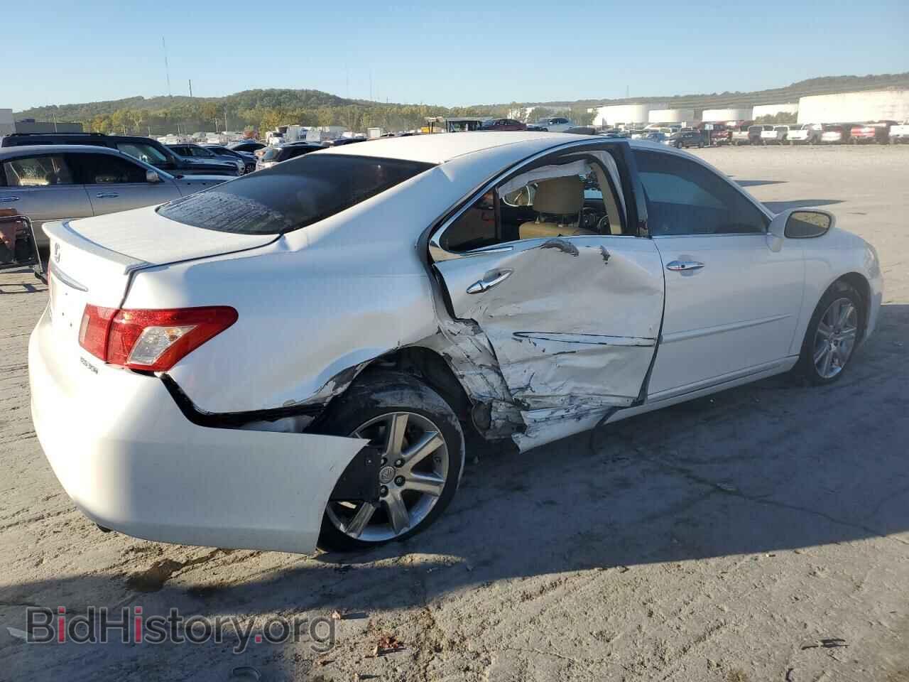 2007 LEXUS ES350 - VIN: JTHBJ46G072089700 - Фото 3
