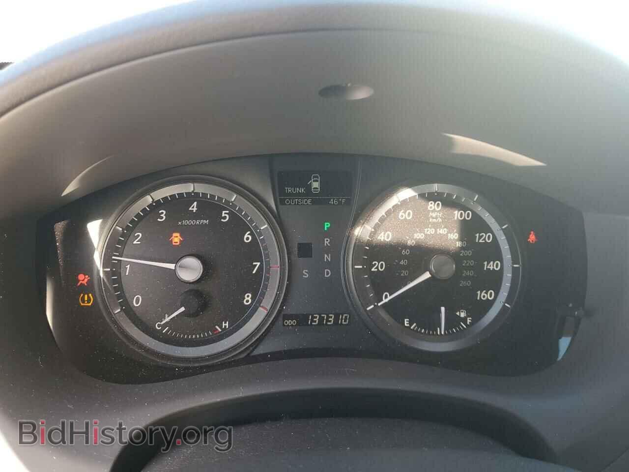 2007 LEXUS ES350 - VIN: JTHBJ46G072089700 - Фото 9