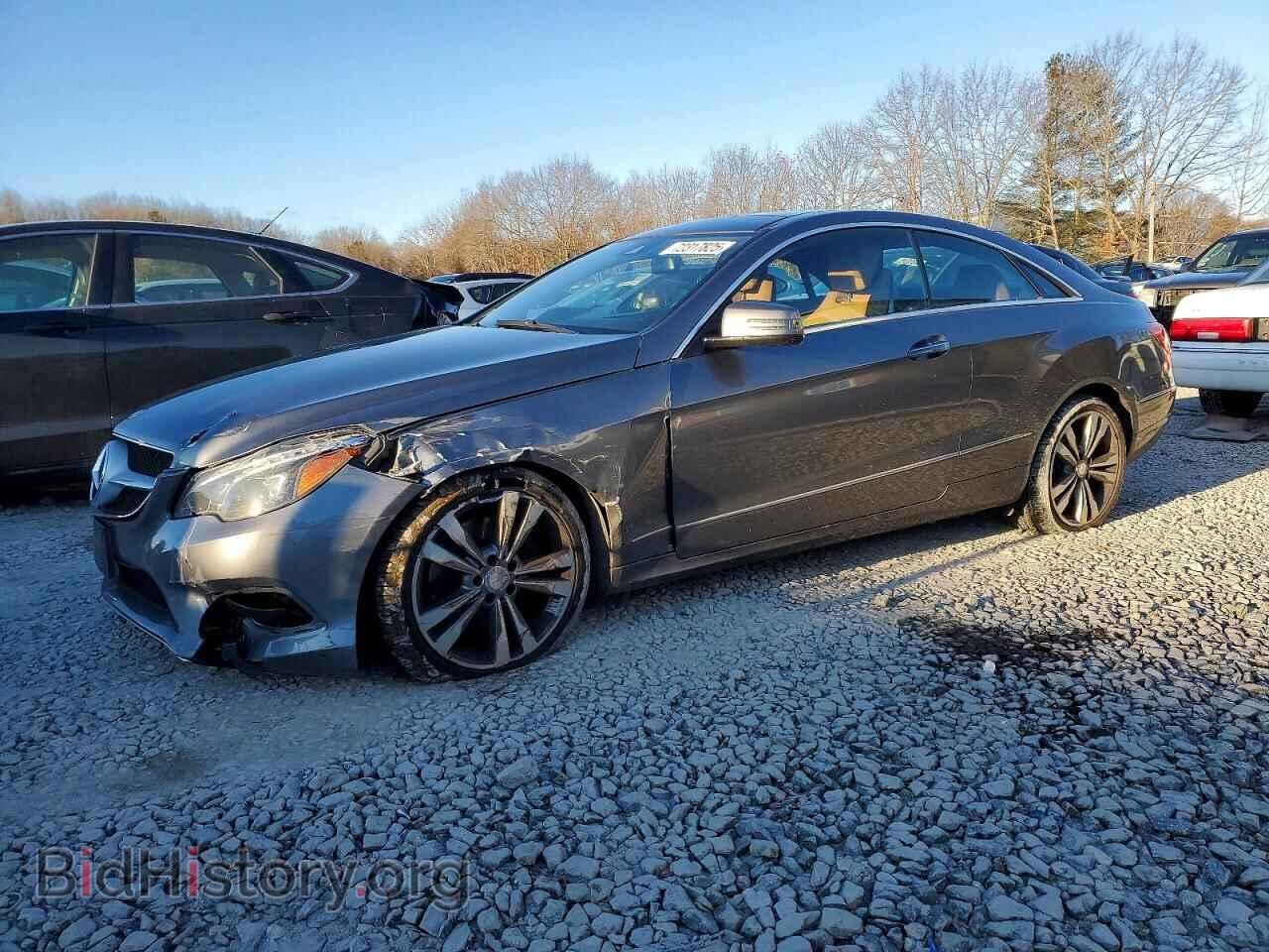 Photo WDDKJ6HB2HF361288 - MERCEDES-BENZ E-CLASS 2017