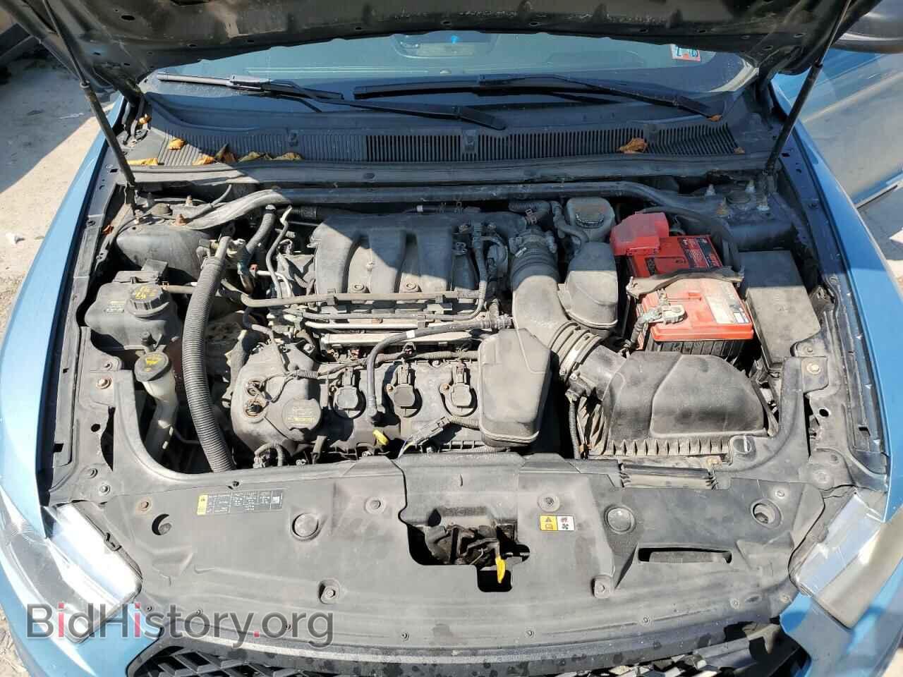 2013 FORD TAURUS - VIN: 1FAHP2MK3DG231256 - Фото 11