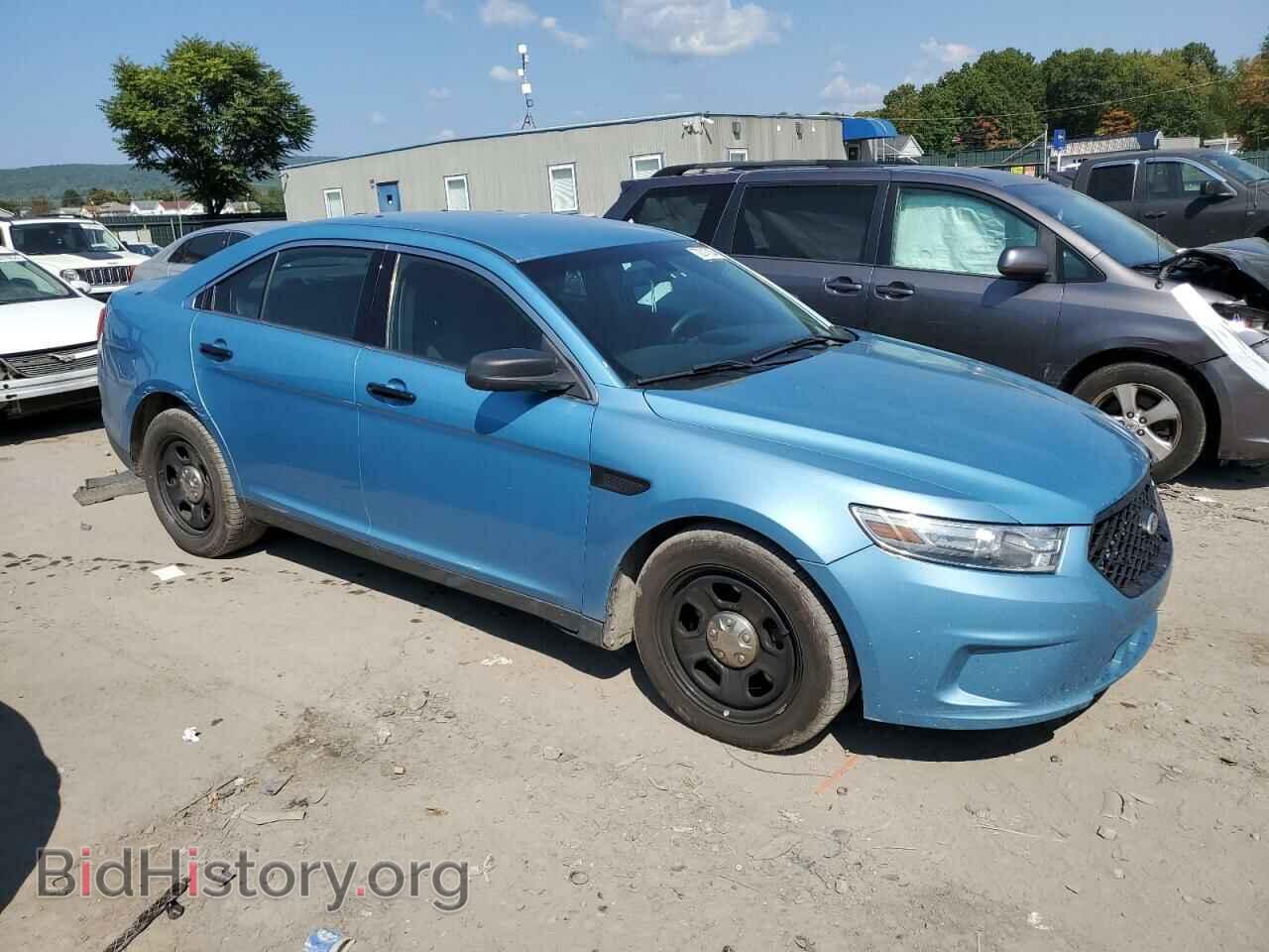 2013 FORD TAURUS - VIN: 1FAHP2MK3DG231256 - Фото 4