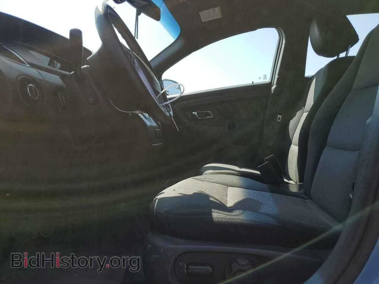 2013 FORD TAURUS - VIN: 1FAHP2MK3DG231256 - Фото 7