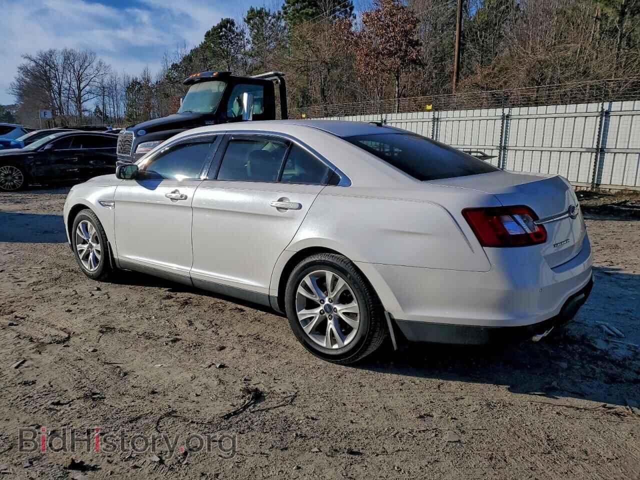 2012 FORD TAURUS - VIN: 1FAHP2EW3CG110484 - Photo 2