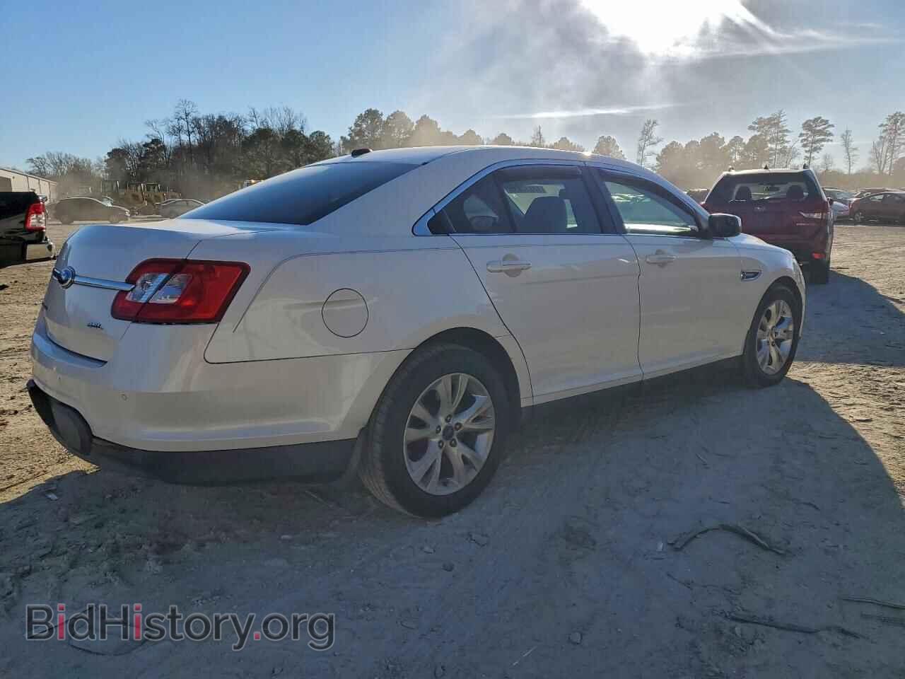 2012 FORD TAURUS - VIN: 1FAHP2EW3CG110484 - Photo 3