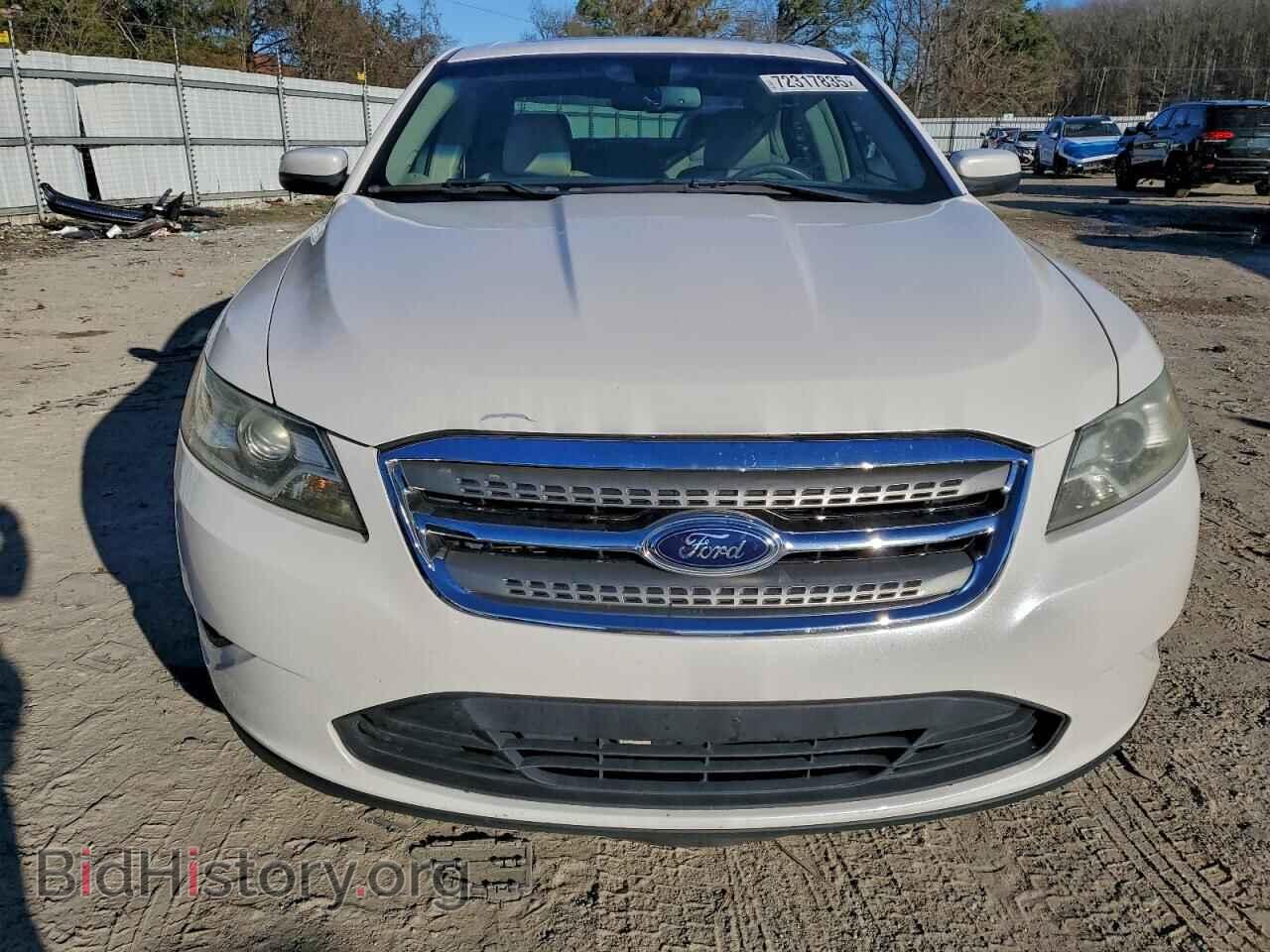 2012 FORD TAURUS - VIN: 1FAHP2EW3CG110484 - Photo 5