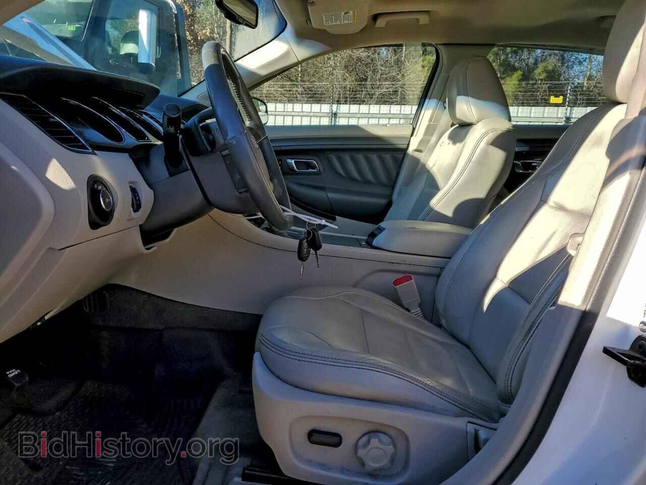 2012 FORD TAURUS - VIN: 1FAHP2EW3CG110484 - Photo 7