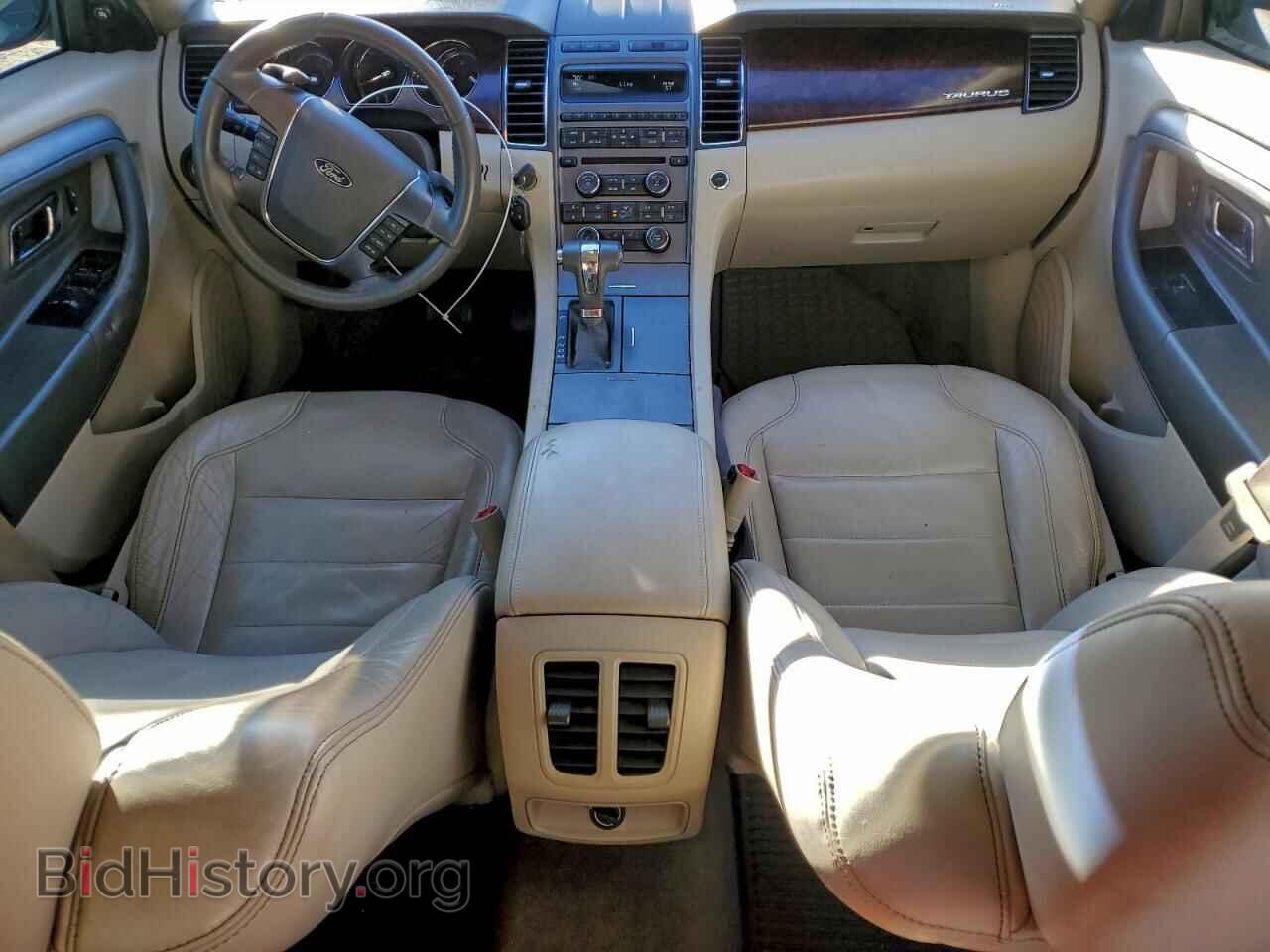 2012 FORD TAURUS - VIN: 1FAHP2EW3CG110484 - Photo 8