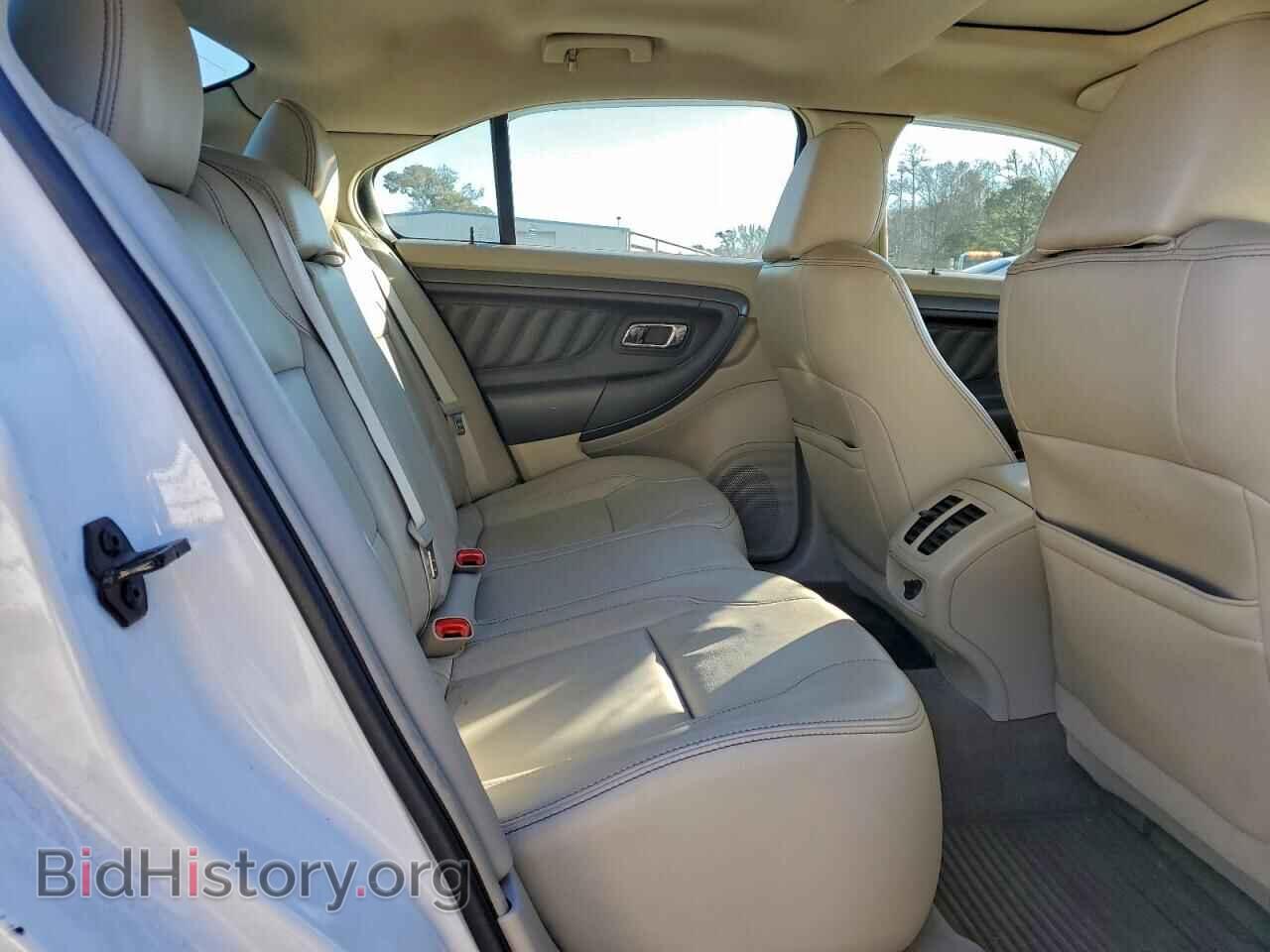 2012 FORD TAURUS - VIN: 1FAHP2EW3CG110484 - Photo 10