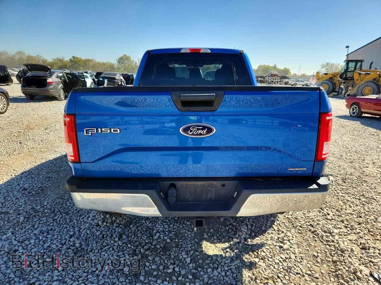 2015 FORD F150 - VIN: 1FTFX1EF1FFB17391 - Фото 6