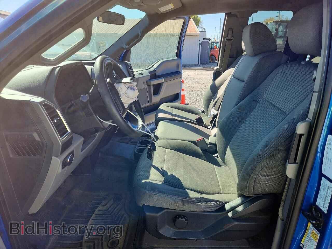 2015 FORD F150 - VIN: 1FTFX1EF1FFB17391 - Фото 7