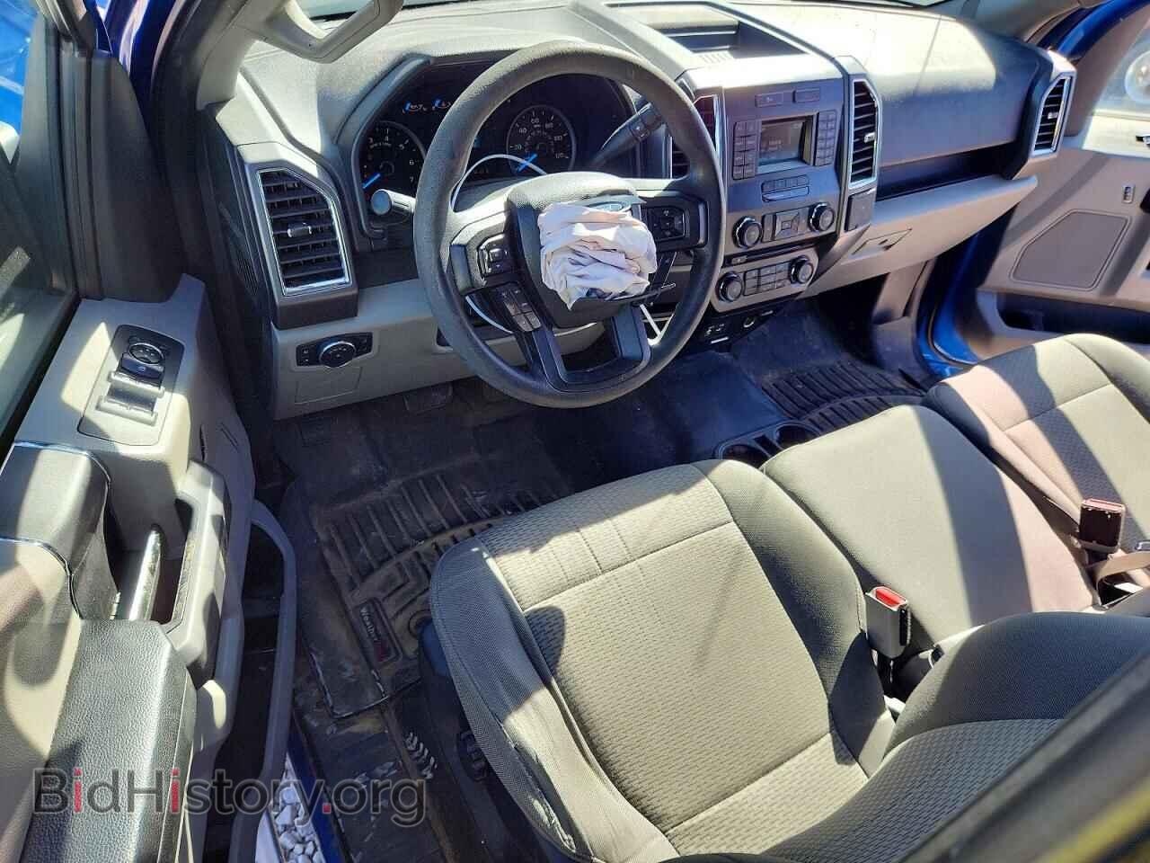 2015 FORD F150 - VIN: 1FTFX1EF1FFB17391 - Фото 8