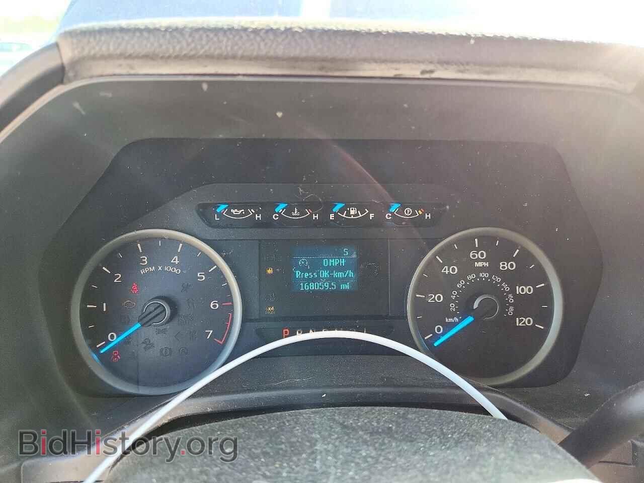 2015 FORD F150 - VIN: 1FTFX1EF1FFB17391 - Фото 9