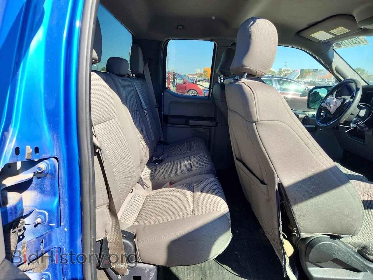 2015 FORD F150 - VIN: 1FTFX1EF1FFB17391 - Фото 10